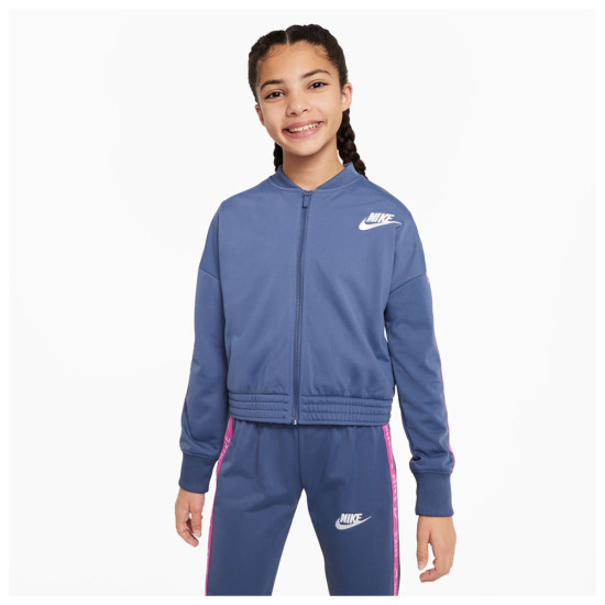Nike Παιδικές φόρμες σετ Sportswear Tricot Tracksuit Nike Παιδικές φόρμες σετ Sportswear Tricot Tracksuit